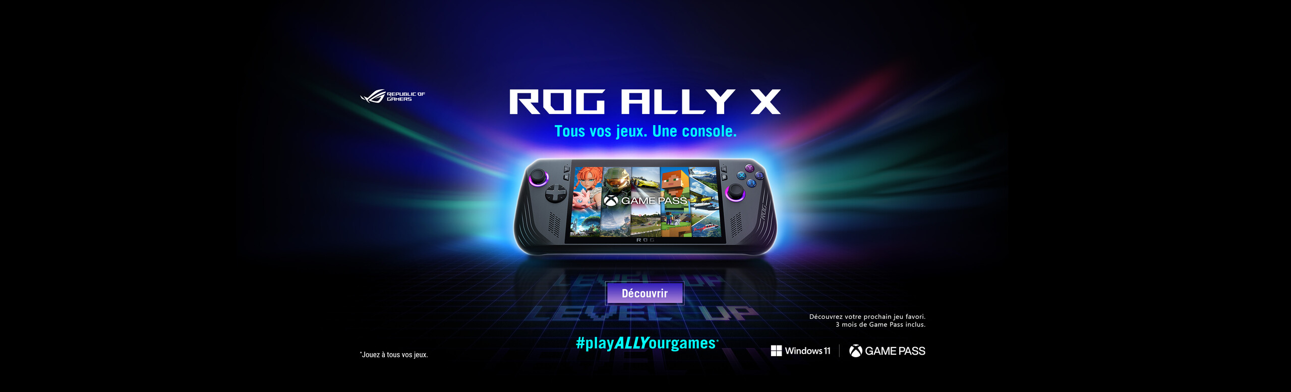 ROG Ally X