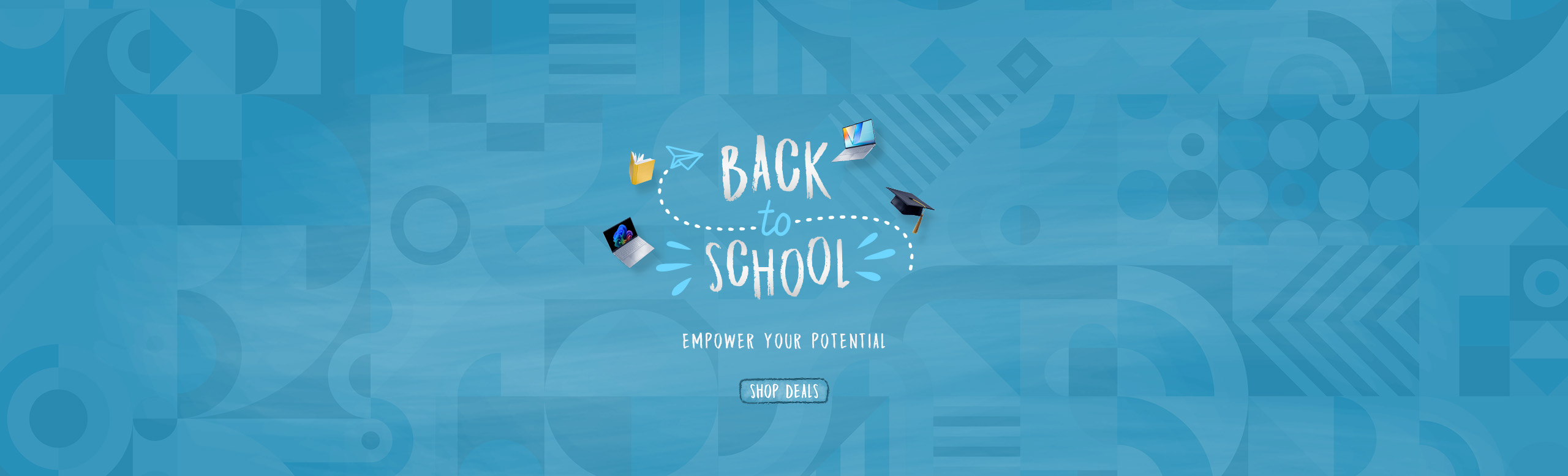 Back To School 2024 - ASUS Homepage