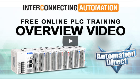 Free Online PLC Training