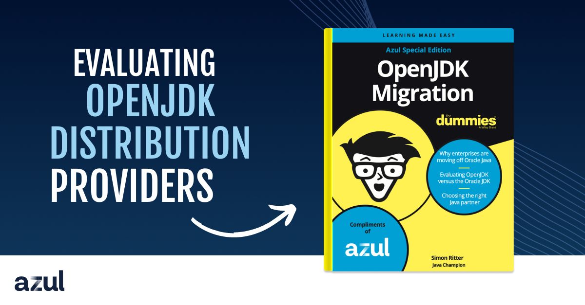 OpenJDK Migration for Dummies promo