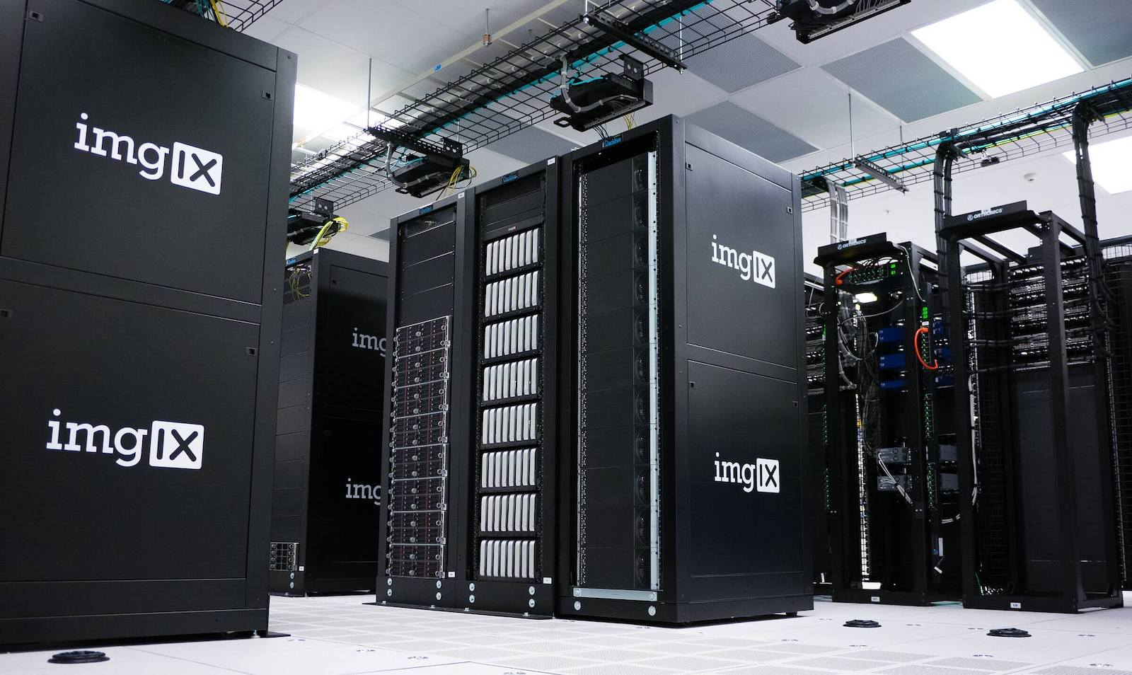 Imgix Data Center