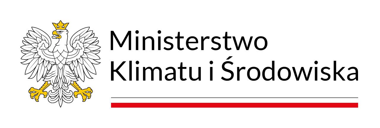 Logo Ministerstwa Środowiska