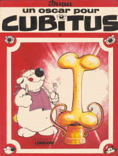 Cubitus -3- Un oscar pour Cubitus