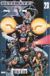 Ultimate X-Men -23- Les nouveaux mutants (3)