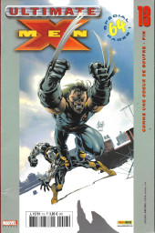 Ultimate X-Men -13- Comme une odeur de soufre - Fin