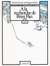 À la recherche de Peter Pan