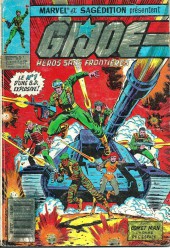 G.I. Joe héros sans frontières -1- Opération : jugement dernier