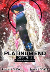 Platinum End -Num13- Le visage de la détermination