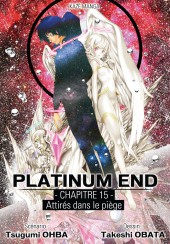 Platinum End -Num15- Attirés dans le piège