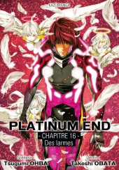 Platinum End -Num16- Des larmes