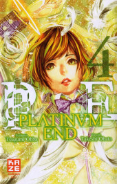 Platinum End -4- Tome 4