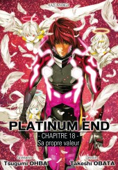 Platinum End -Num18- Sa propre valeur