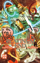 Platinum End -6- Tome 6