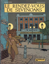 Albany & Sturgess -1- Le rendez-vous de Sevenoaks