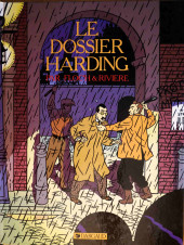 Albany & Sturgess -2a1986- Le dossier Harding