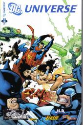 DC Universe -11- Titans de demain (2)