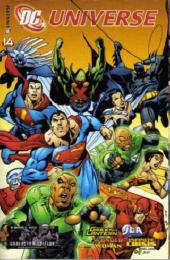 DC Universe -14- Crise de conscience