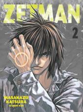 Zetman -2- Tome 2