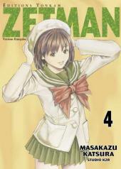 Zetman -4- Tome 4