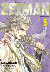 Zetman -5- Tome 5