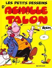 Achille Talon -9- Les petits desseins d'Achille Talon