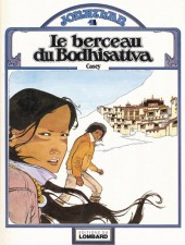 Jonathan -4- Le berceau du Bodhisattva