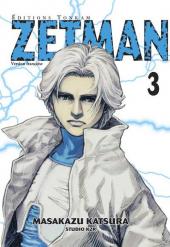 Zetman -3- Tome 3