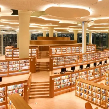 世界读书日|城市图书馆掀起全民读书热潮