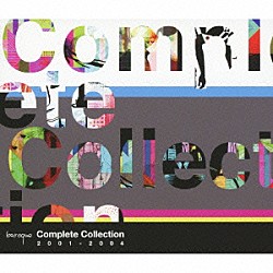 バロック「Ｃｏｍｐｌｅｔｅ　Ｃｏｌｌｅｃｔｉｏｎ　２００１－２００４」