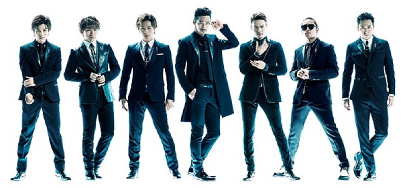 三代目JSB 「Eeny, meeny, miny, 」MVが公開1か月でYouTube再生回数600万回突破