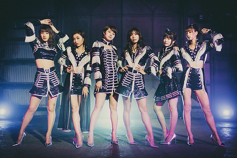 “大人アイドル”predia、過激すぎのMV公開停止＆ツアー千秋楽で新メンバーオーディション結果発表へ