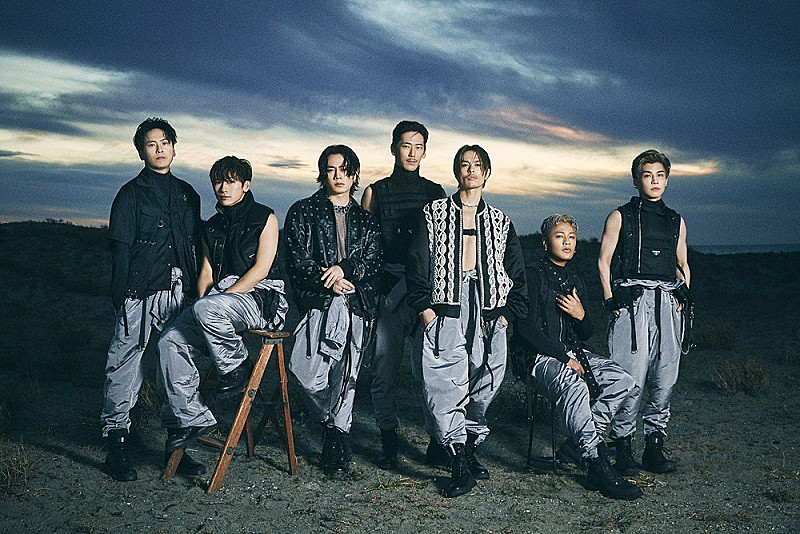 三代目JSB、ニューシングル「STARS」音源＆MV解禁　「R.Y.U.S.E.I.」のアンサーソング