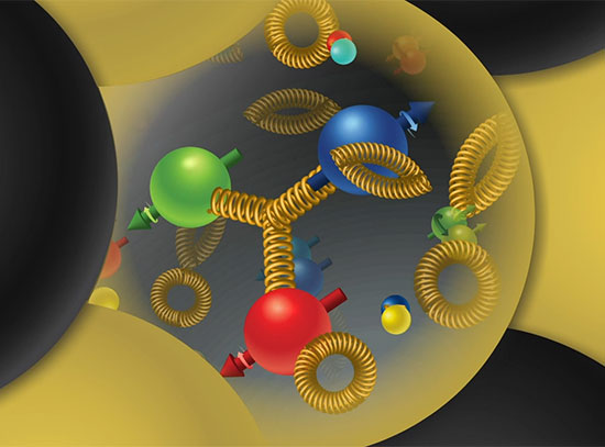 Electron-Ion Collider collision