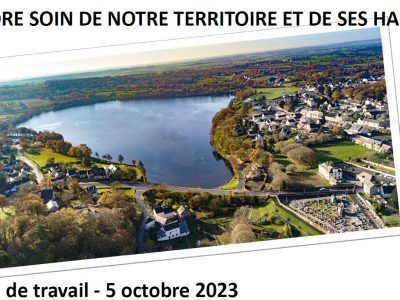 Diaporama Bain de Bretagne – Transitions enjeux & actions – oct 2023
