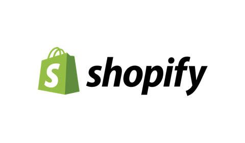 Shopify logo