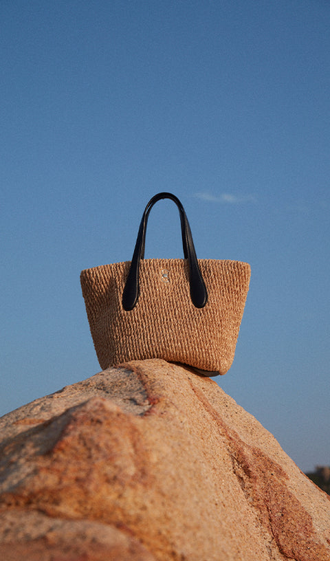 Mini Hexa Tote