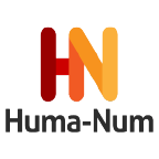 Logo d'Huma-Num