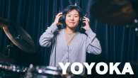 [インタビュー]　YOYOKA    世界が注目する14歳のドラマーが語る、アメリカでの音楽活動と「Layfic Tone®」のヘッドフォン