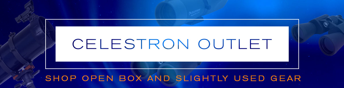 Celestron outlet