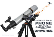 StarSense Explorer DX 102AZ Smartphone App-Enabled Refractor Telescope