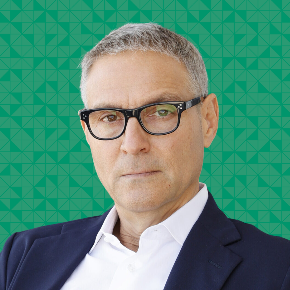 Headshot of Ari Emanuel