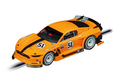 Ford Mustang GTY "No.51" - 1/32 Slot Car