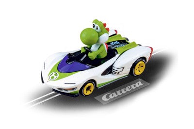 Nintendo Mario Kart - P-Wing - Yoshi