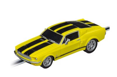 Ford Mustang '67 - Racing Yellow