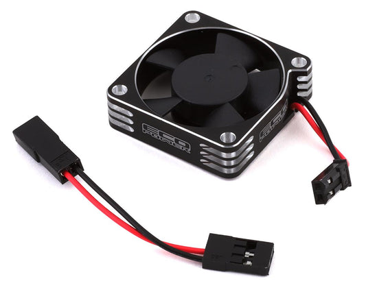 EcoPower Aluminum 35mm High Speed HV Cooling Fan (35x35x10mm)