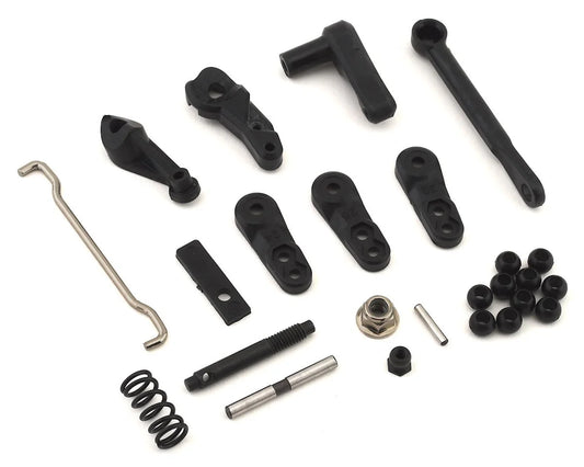 Fazer FZ02 Servo Saver Set