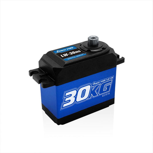 LW-30MG Digital Waterproof Servo 30KG 0.14sec@7.2V