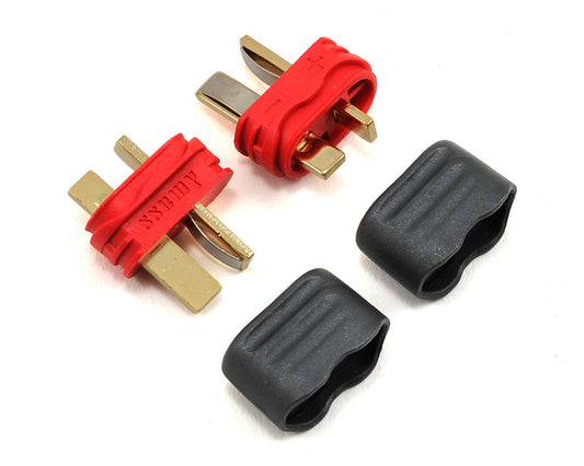 Solder DEANS (T-PLUG) connector to your ESC