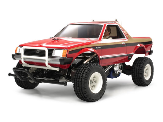 Subaru Brat 2WD Truck TAM58384-60A Kit