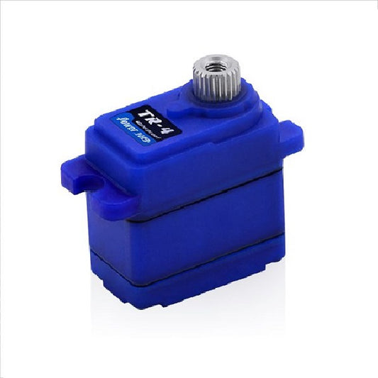 TR-4 Mini Waterproof Servo 2.6KG 0.10sec@7.4V